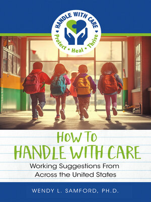 cover image of How to Handle With Care